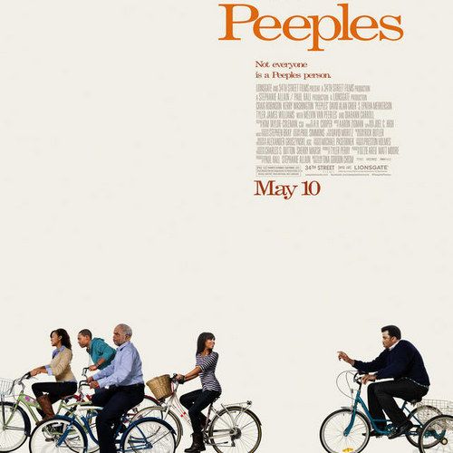 Peeples Poster