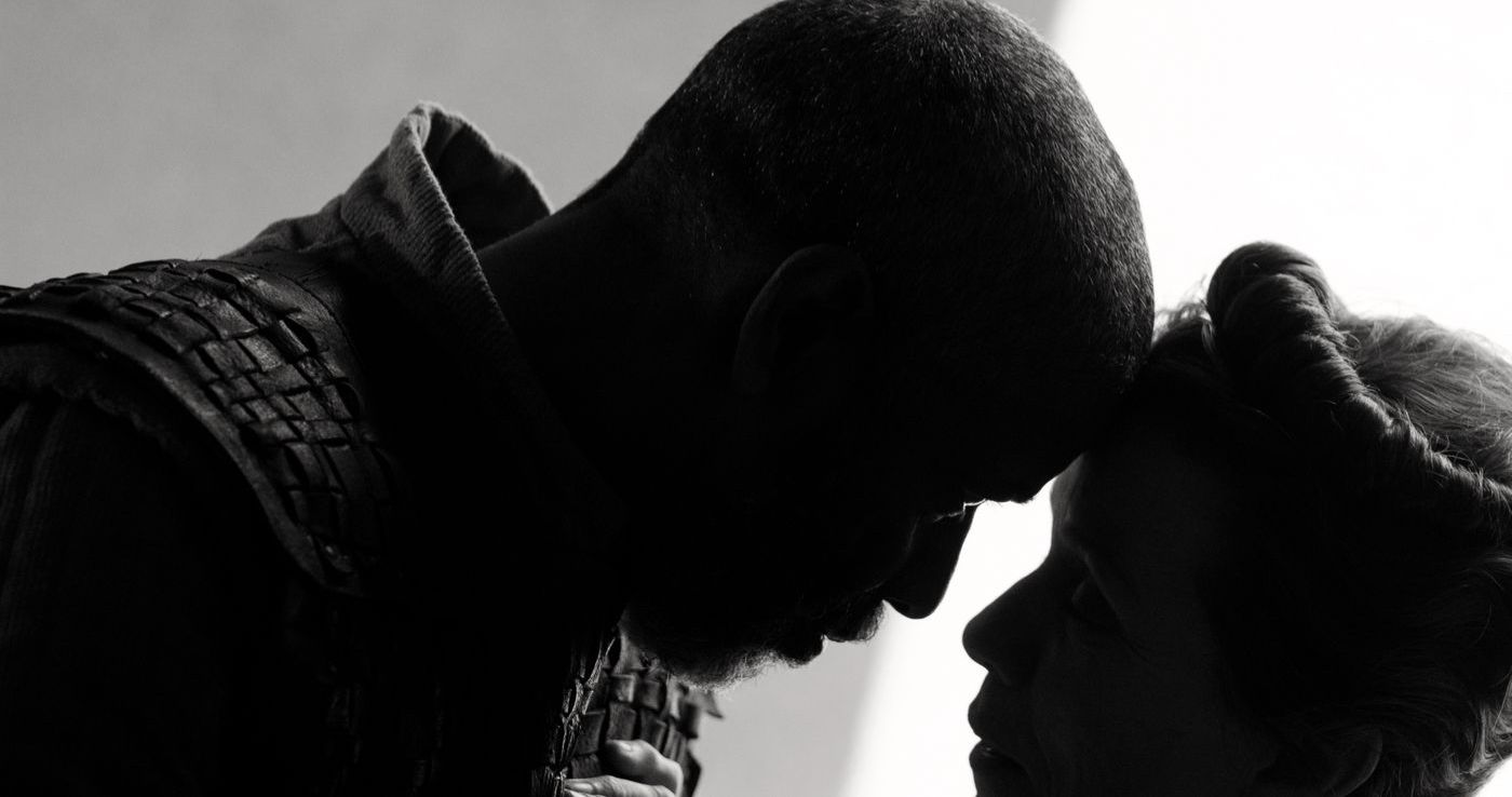 Joel Coen's The Tragedy of Macbeth First Look Reveals Denzel Washington &amp; Frances McDormand