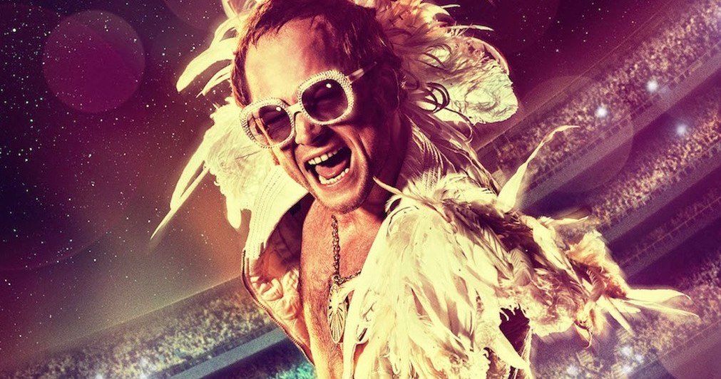Rocketman Preview Goes Behind-the-Scenes of Elton John Biopic