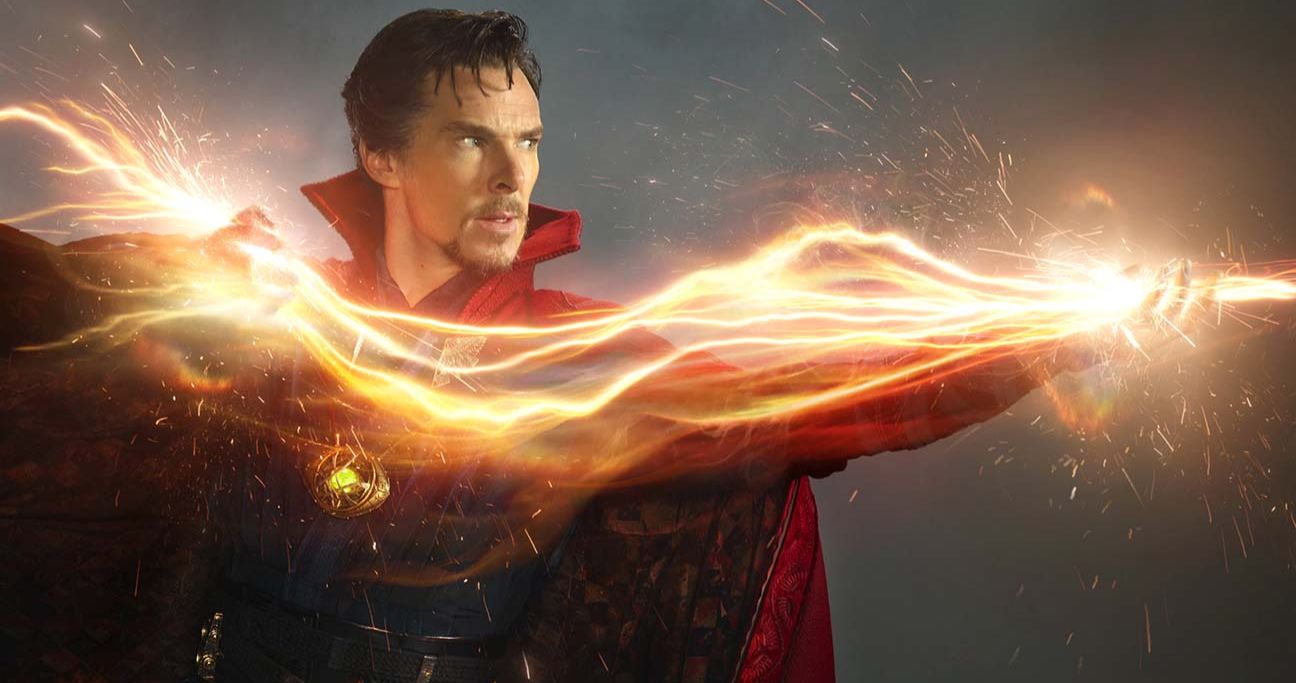 Doctor Strange in the Multiverse of Madness Is Undergoing Major Reshoots