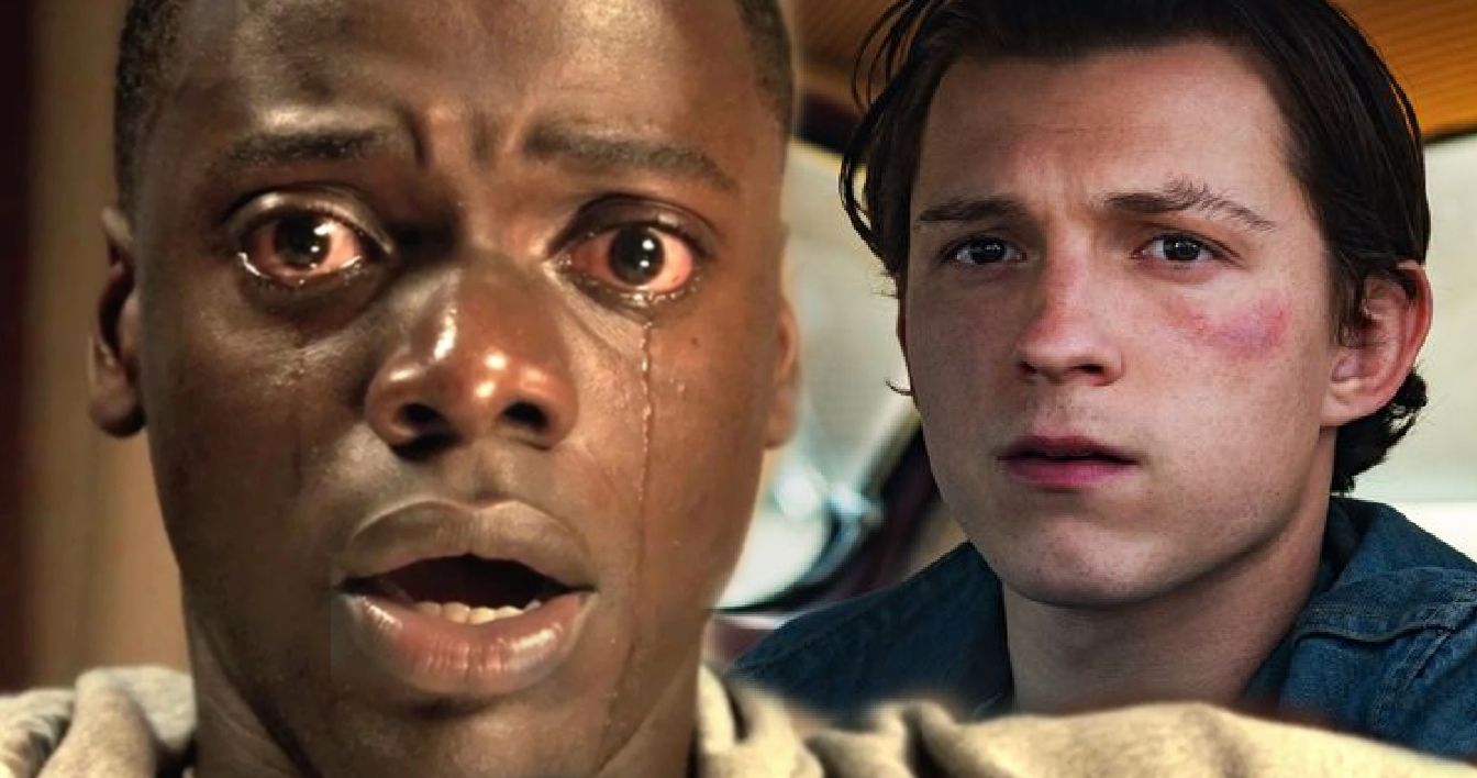 Tom Holland Wants to Do a Horror Movie After Watching Get Out