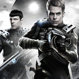 Star Trek the Video Game Box Art and Photos; Arrives April 2013