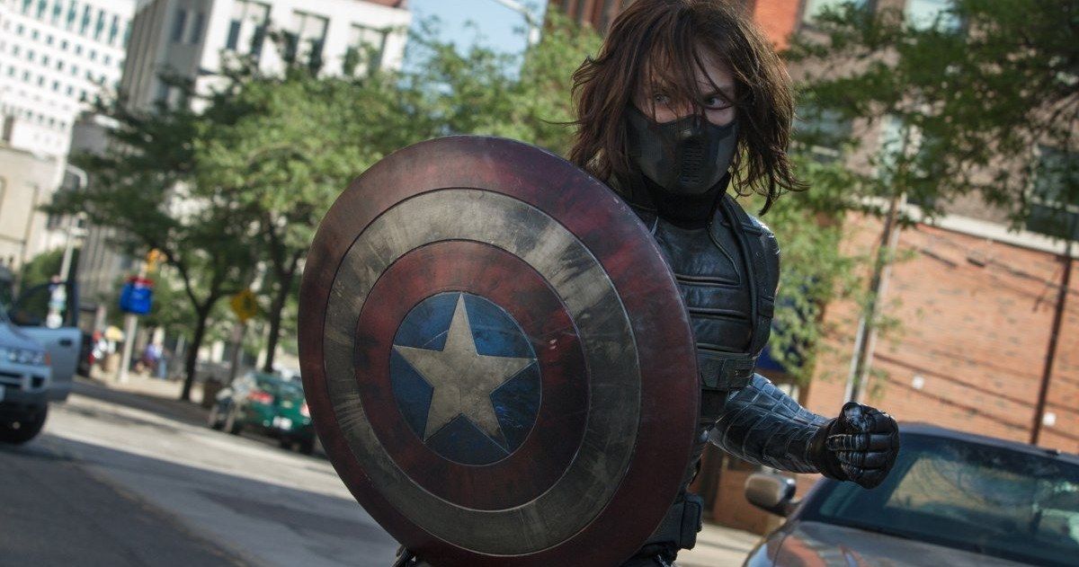 Captain America 2 Star Sebastian Stan Has a 9 Picture Deal with Marvel Studios