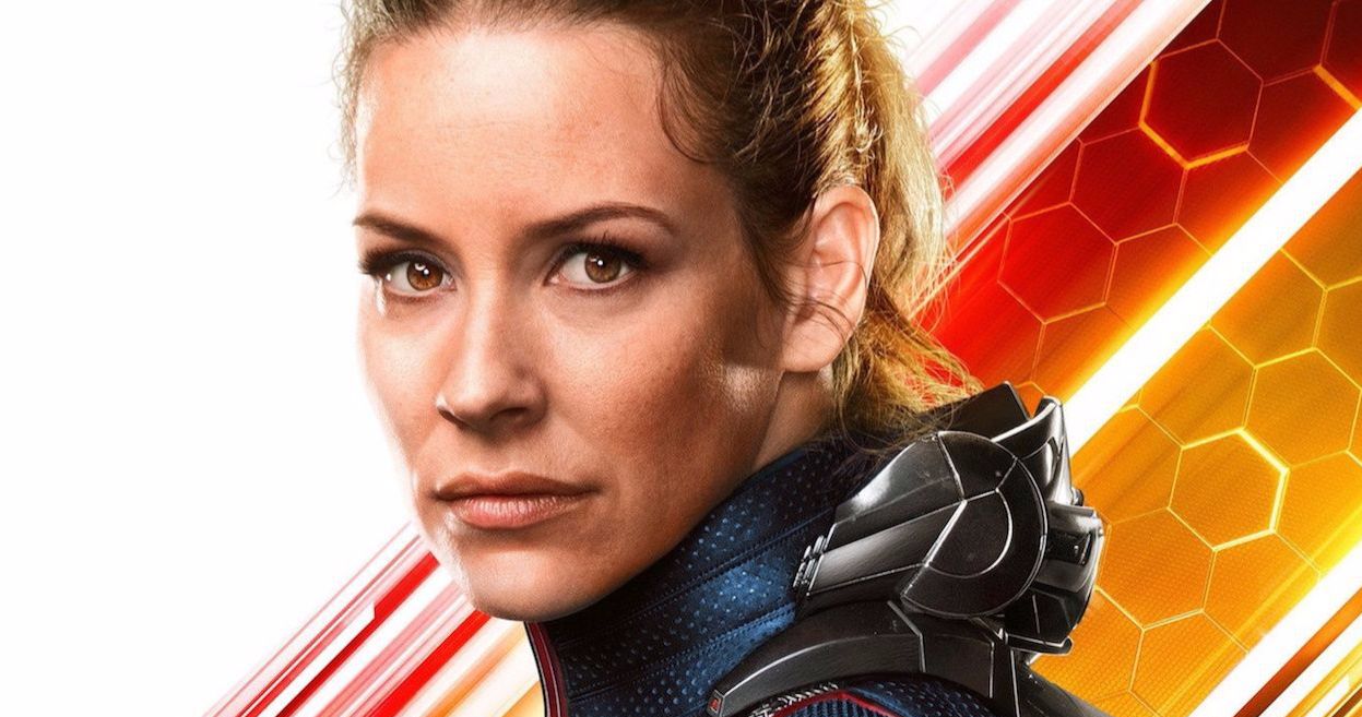 Ant-Man Star Evangeline Lilly Says No to Social Distancing