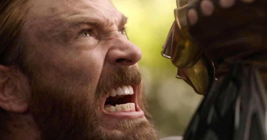 Chris Evans Is Done with Captain America After Avengers 4 Reshoots