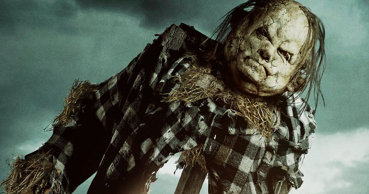 Scary Stories to Tell in the Dark Poster Arrives, Trailer Drops During Super Bowl