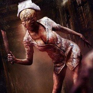 silent hill 2 movie nurse