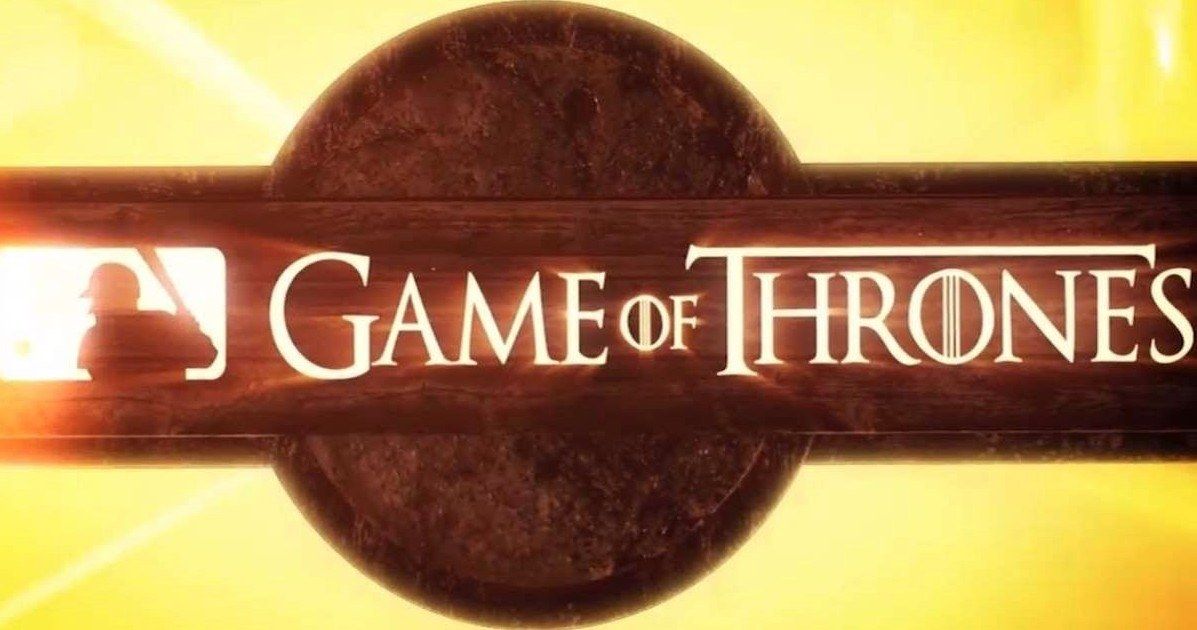 HBO &amp; Major League Baseball Team for Game of Thrones Summer Events