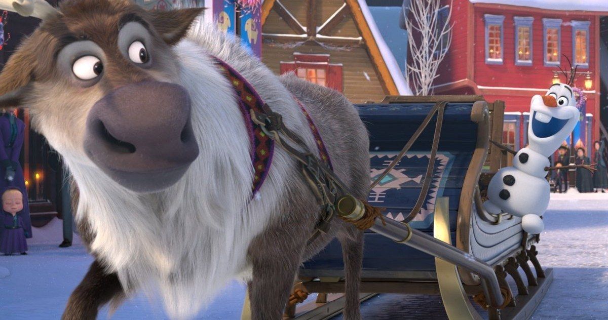 What We Learned About Frozen 2 &amp; Olaf's Frozen Adventure at D23