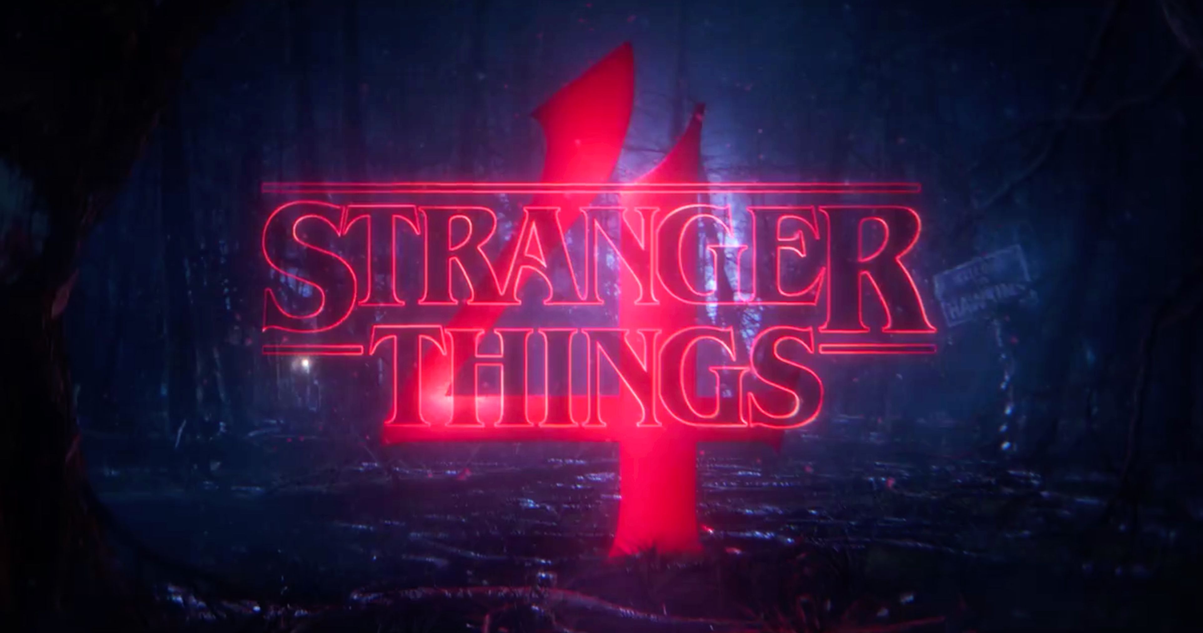 Stranger Things Season 4 Teaser Drops, We're Not in Hawkins Anymore