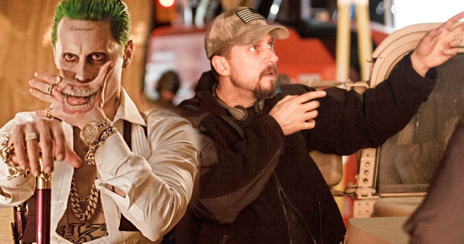 Suicide Squad Director Denies Cutting Jared Leto's Joker Screen Time Due to Dissatisfaction