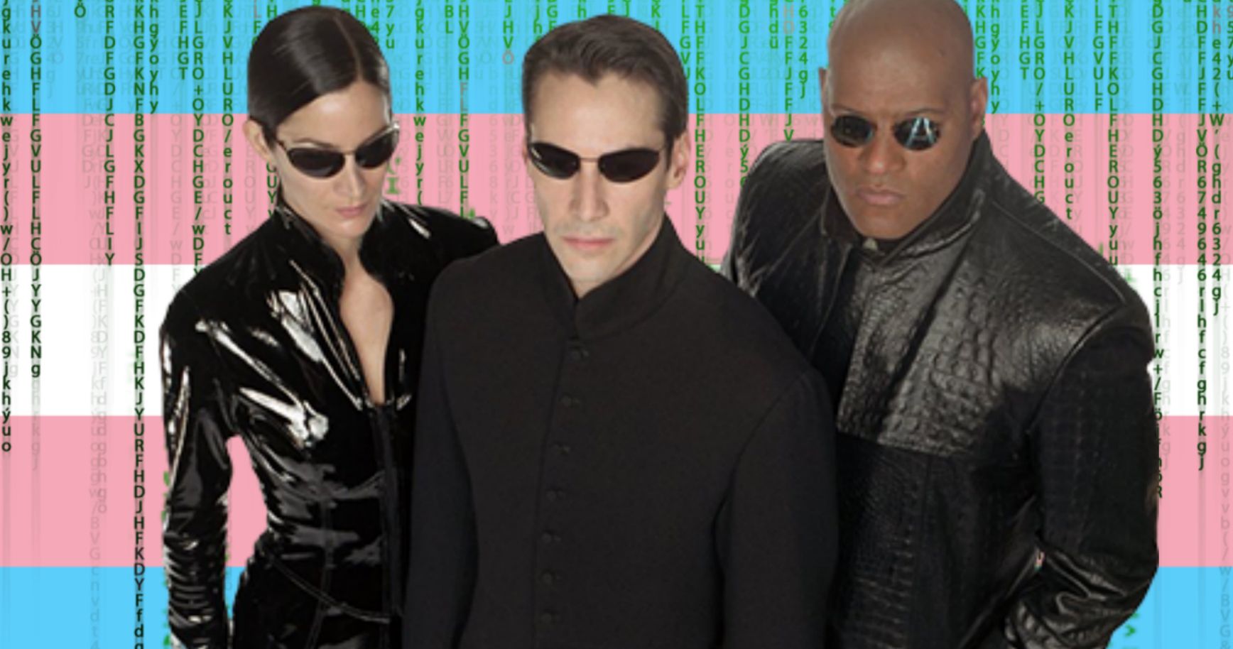 The Matrix Co-Creator Confirms Story Is a Trans Allegory