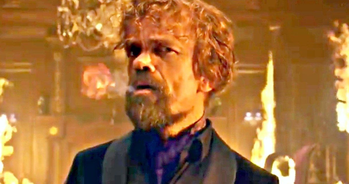 Peter Dinklage's Avengers: Infinity War Character Finally Revealed