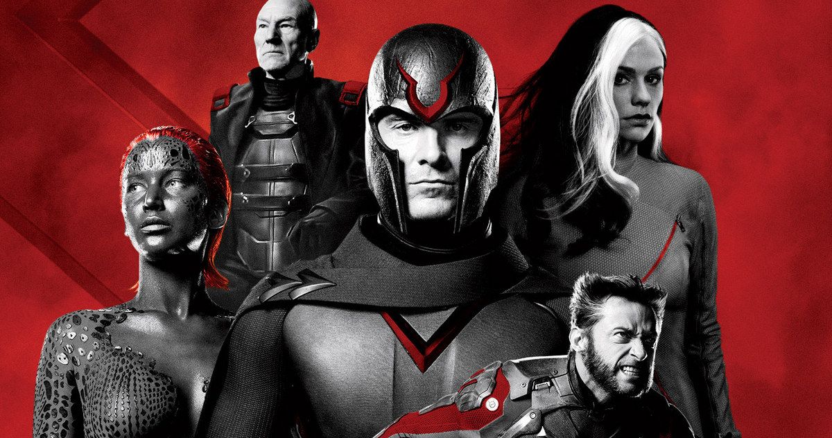 X-Men: Days of Future Past Rogue Cut Will Debut at Comic Con