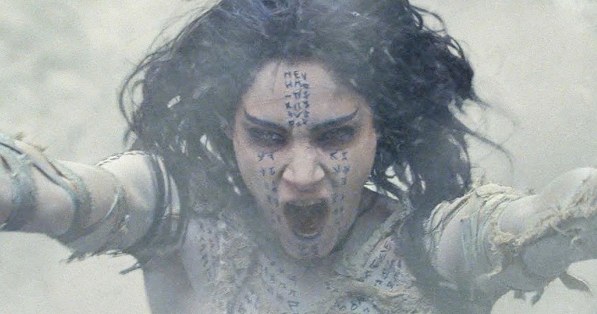 The Mummy Trailer #2 Arrives with Tom Cruise Fighting the Ancient Power