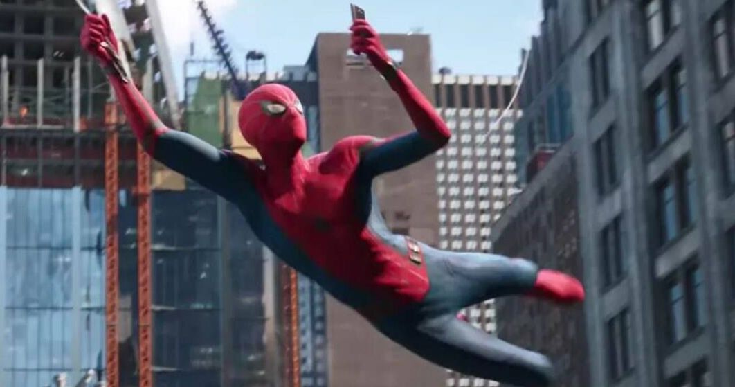 Tom Holland Reveals His Secret Trick To Making Spider Man Look Younger Tom Holland Reveals His Secret Trick To Making Spider Man Look Younger