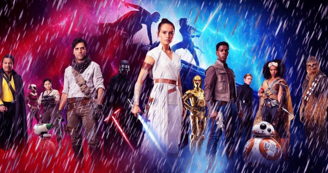 How “Star Wars: The Rise of Skywalker” almost ruined the Star Wars  franchise – The Shield