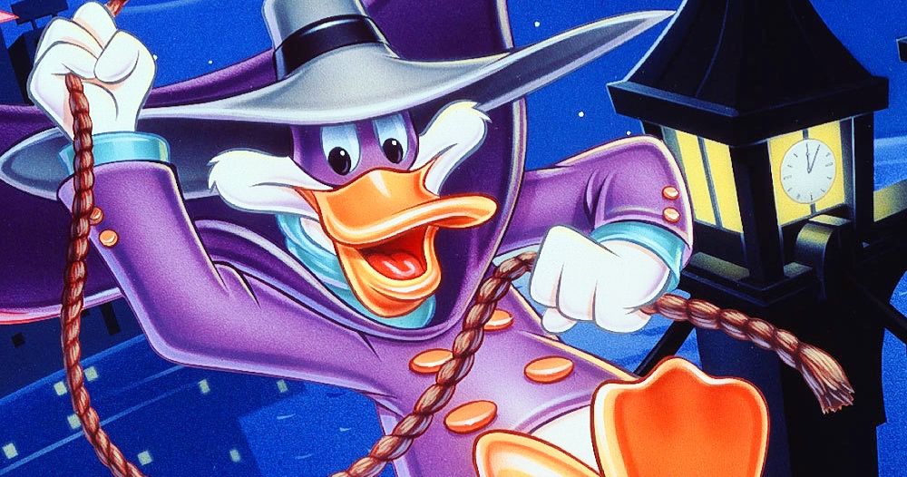Darkwing Duck TV Reboot Is Happening at Disney+