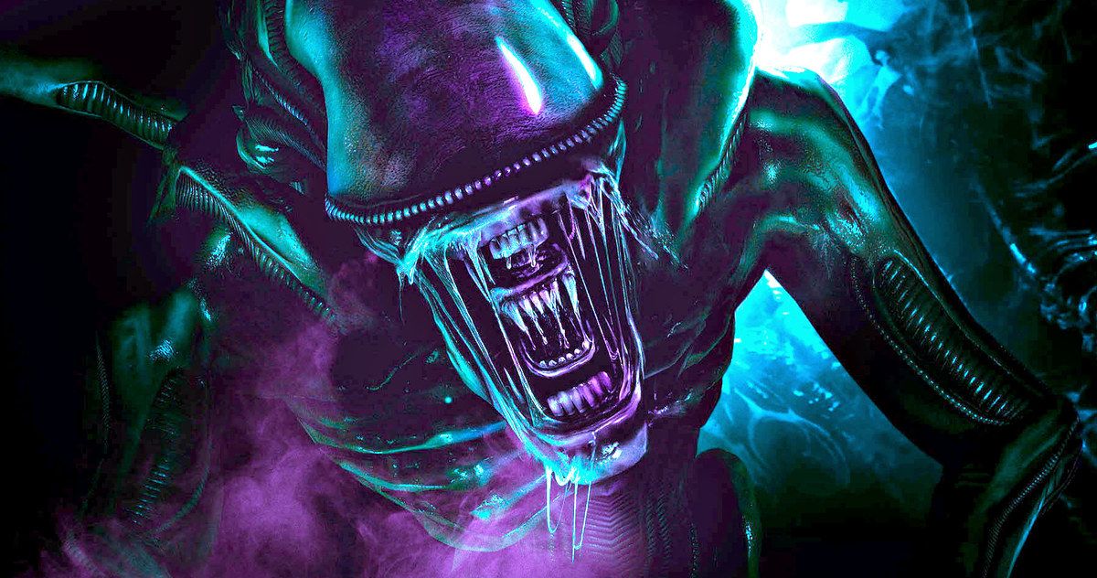 Ridley Scott Is Planning 6 More Alien Movies