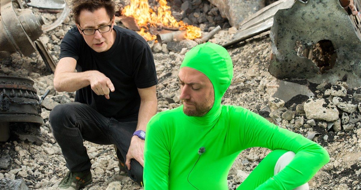 What James Gunn Would Have Missed Most About Not Directing Guardians Vol. 3