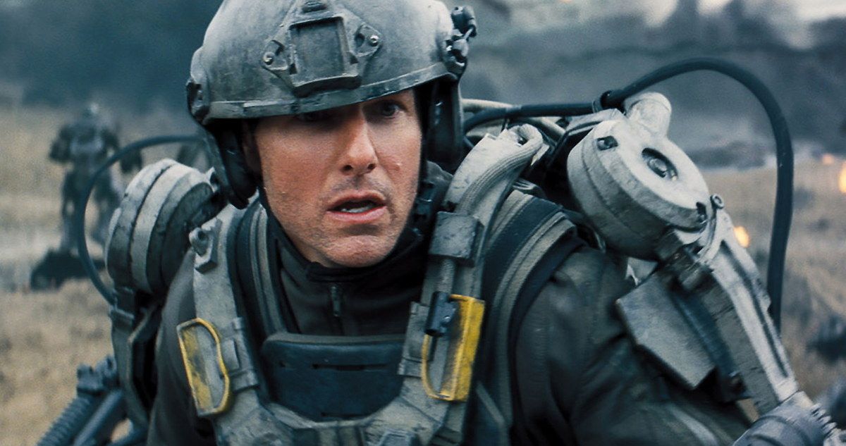 Edge of Tomorrow 2 Will Explain First Movie's Ending