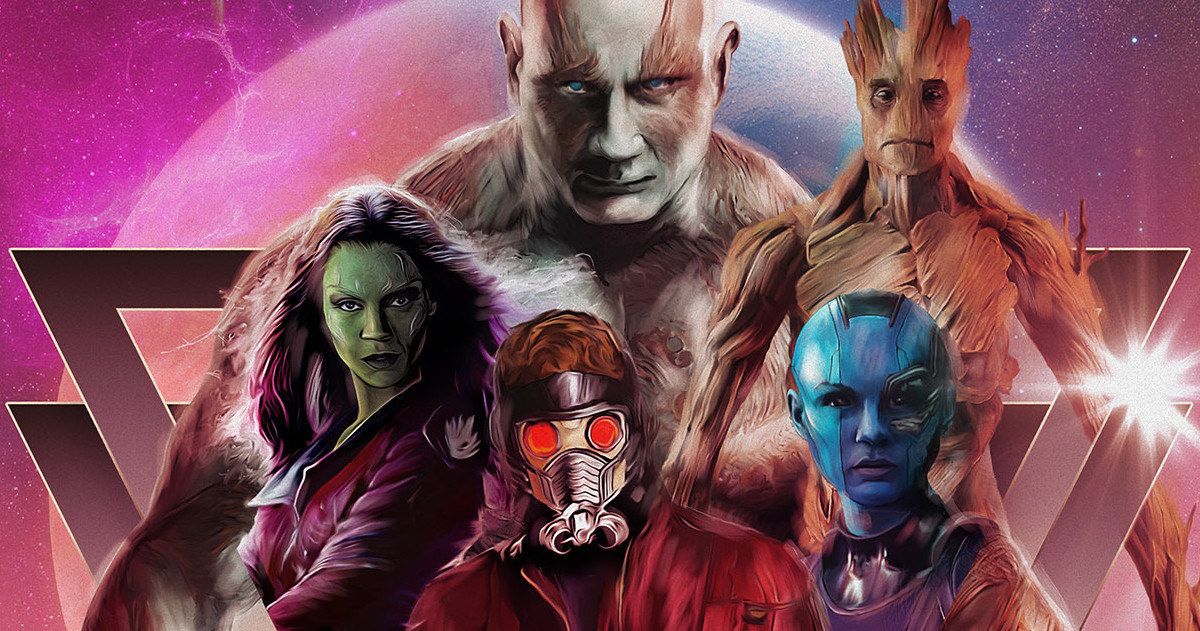 Guardians of the Galaxy Featurette: Guardians of Good with James Gunn