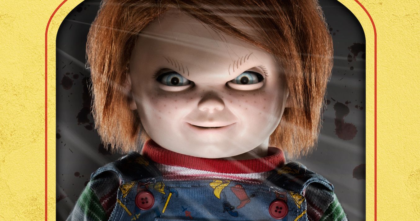 Bring Chucky Home for Under $20 with the Child's Play 7-Movie Blu-ray Collection