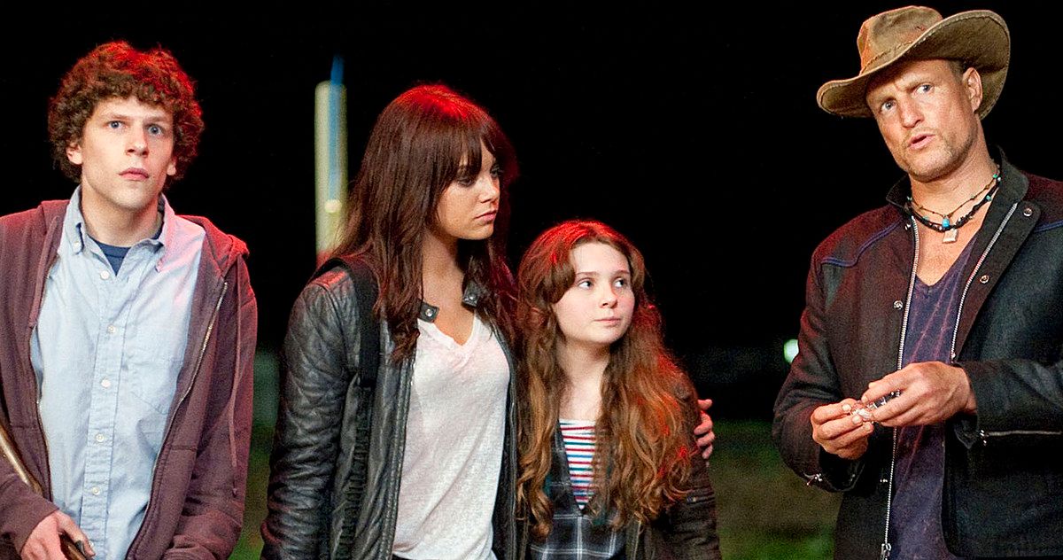 Zombieland 2 Begins Shooting This Summer?