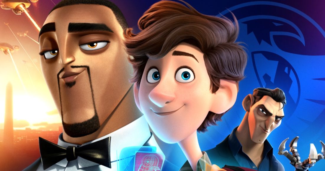 Spies in Disguise Trailer #3 Has Tom Holland &amp; Will Smith on a Bird-Brained Mission