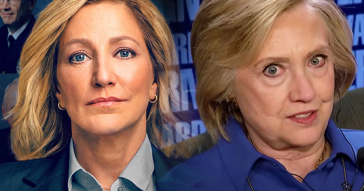 Edie Falco Is Hillary Clinton in Impeachment: American Crime Story FX Series