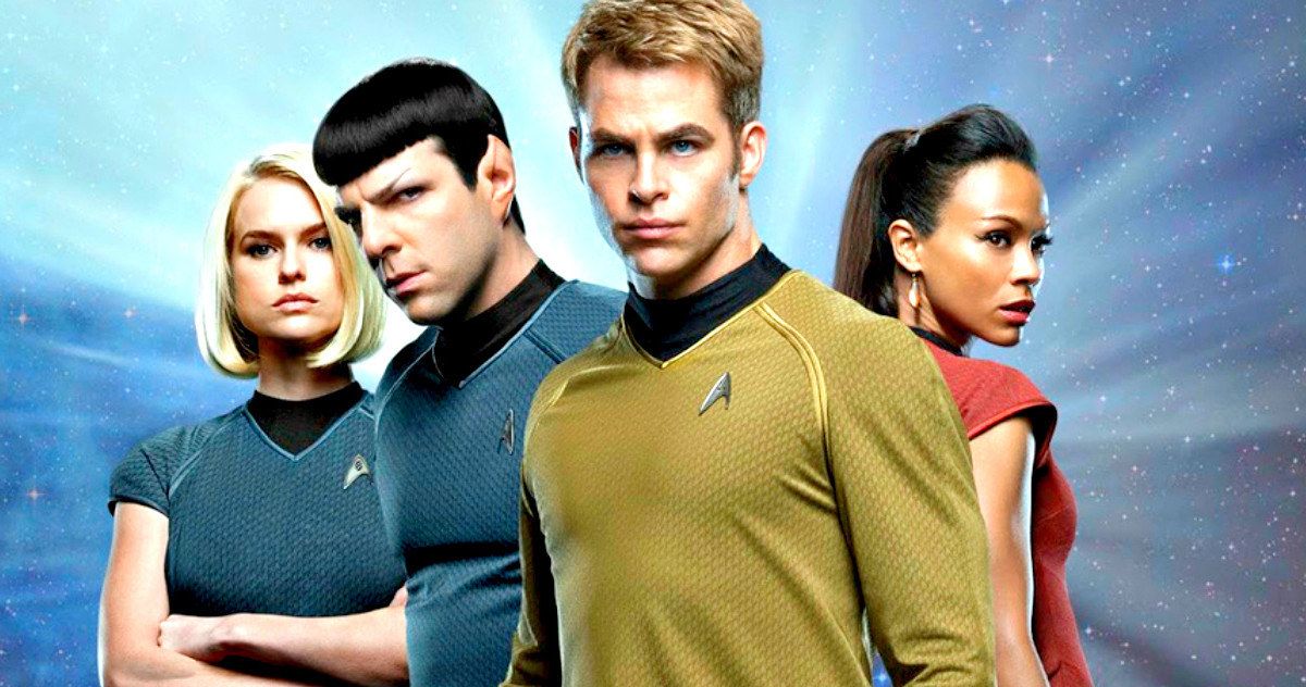 Star Trek 3 Gets Titled Star Trek Beyond?