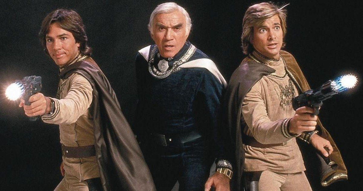Battlestar Galactica Movie Is Back on Track with New Producers