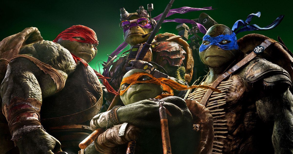 BOX OFFICE PREDICTIONS: Can Ninja Turtles Stop Guardians of the Galaxy?