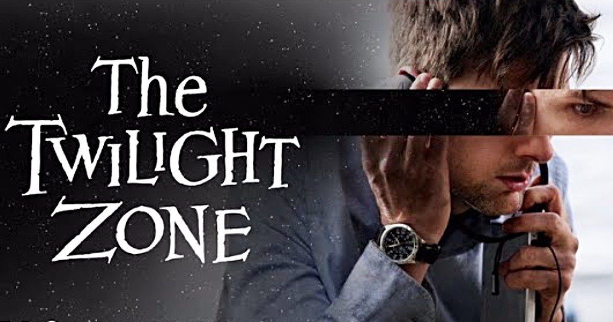 The Twilight Zone Episode Trailers Tease Nightmare at 30,000 Feet &amp; The Comedian