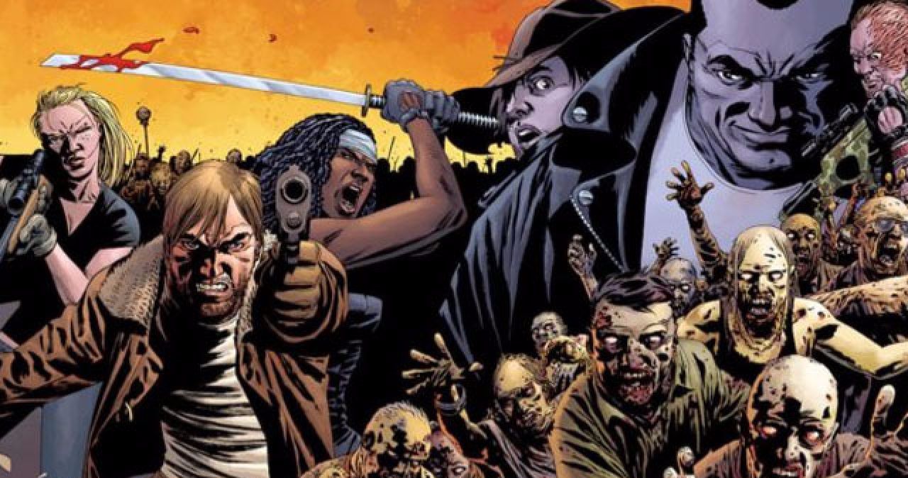 Tales of the Walking Dead Anthology Series May Include Animated and Musical Episodes