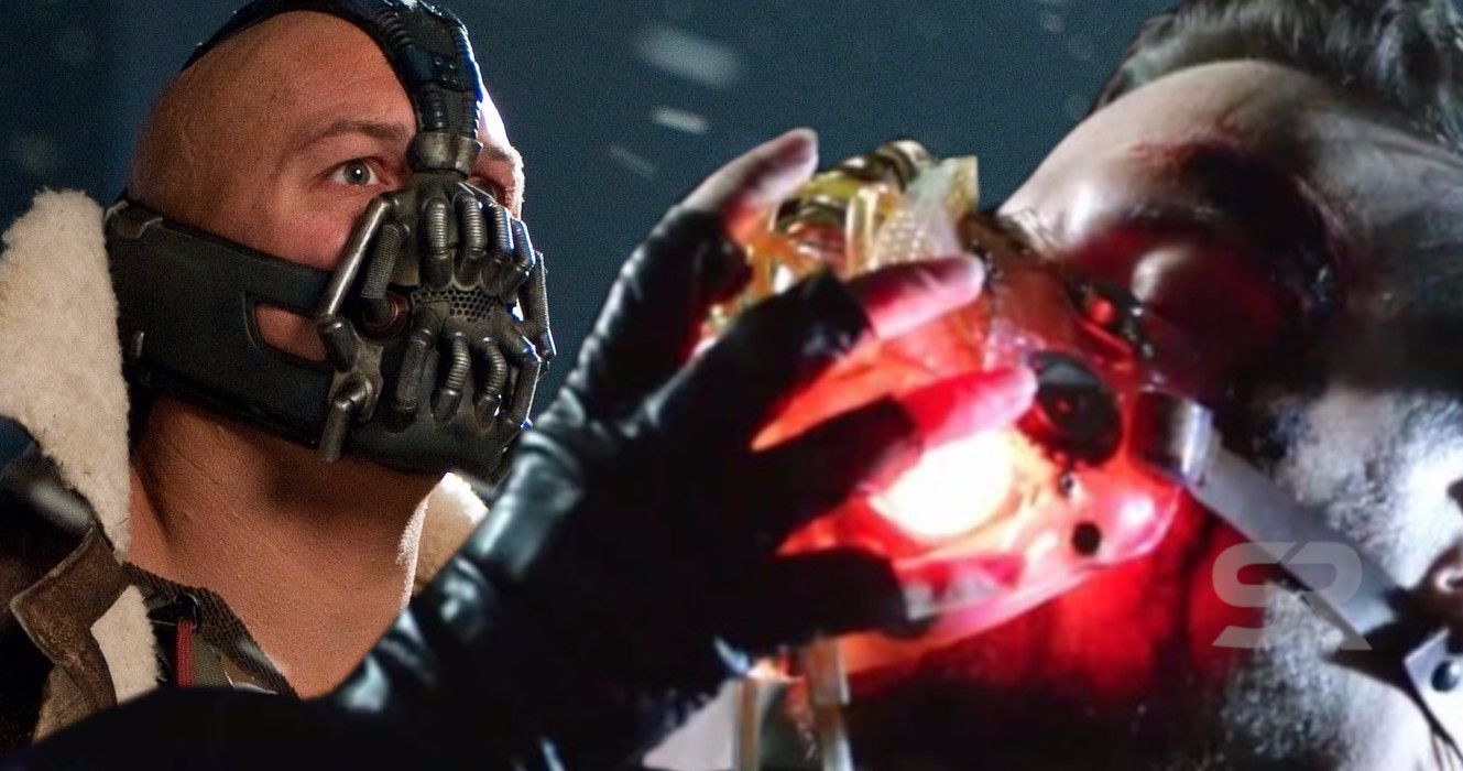 Bane Rumored to Have a Big Presence in Future DC Movies, Is He in The Batman 2?