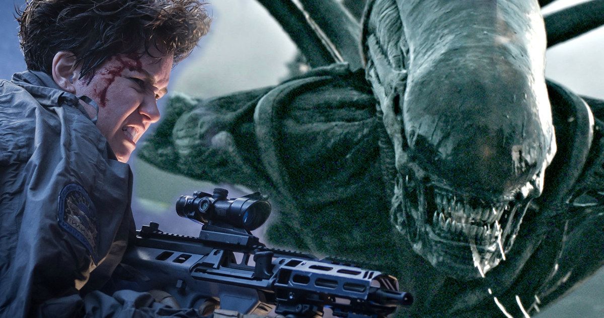 SXSW Alien Covenant Footage Review: Ridley Scott Returns to Horror