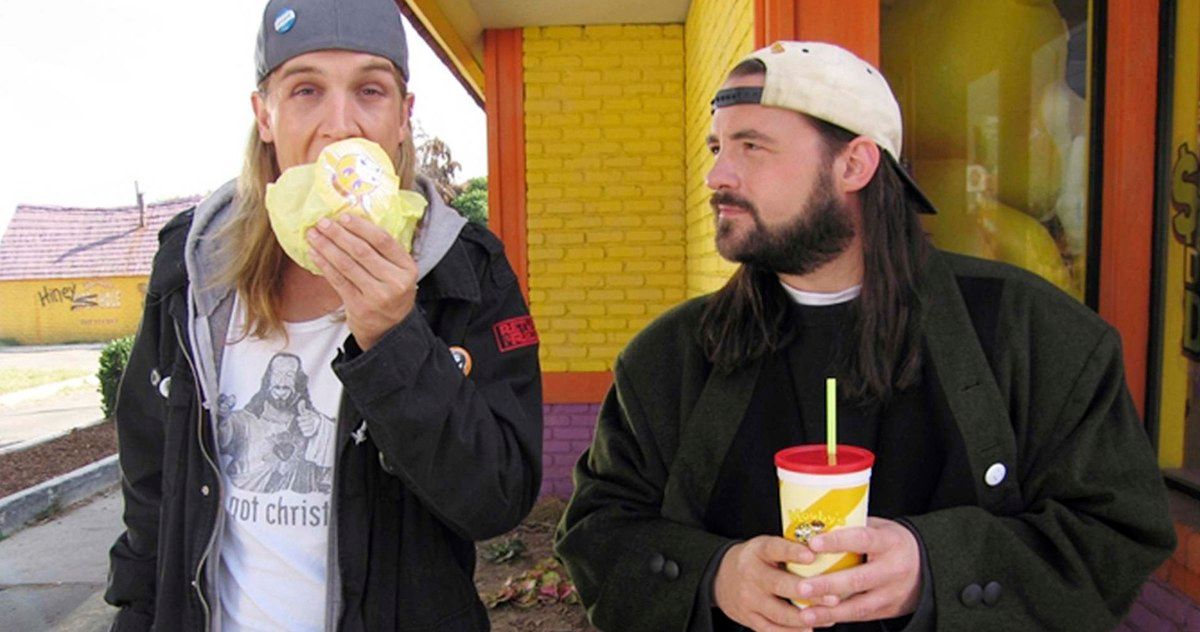 Jay and Silent Bob Return in New VR Series from Kevin Smith
