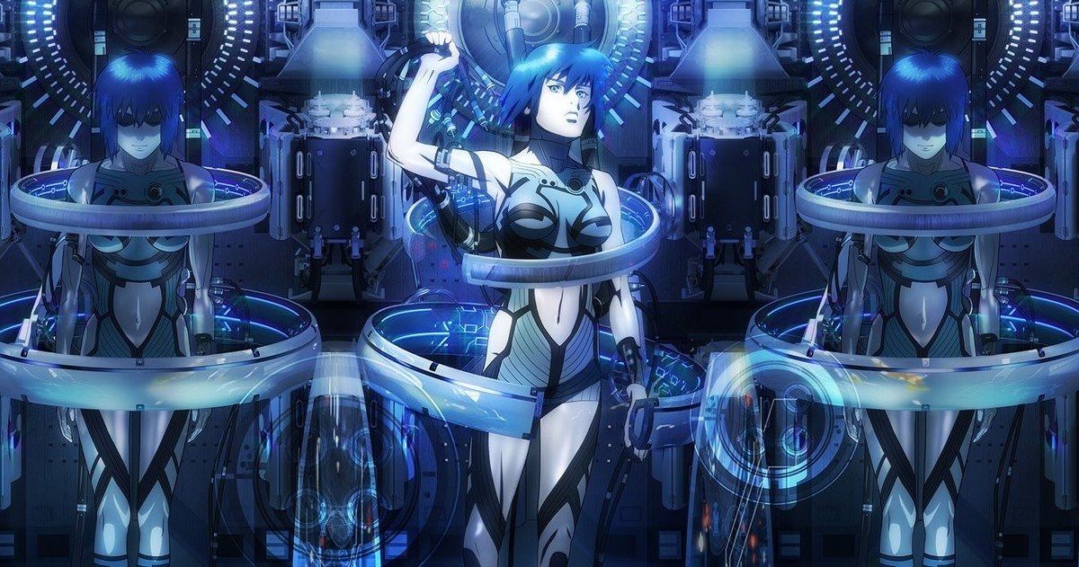 Ghost in The Shell: The New Movie Trailer Arrives; U.S. Release Announced