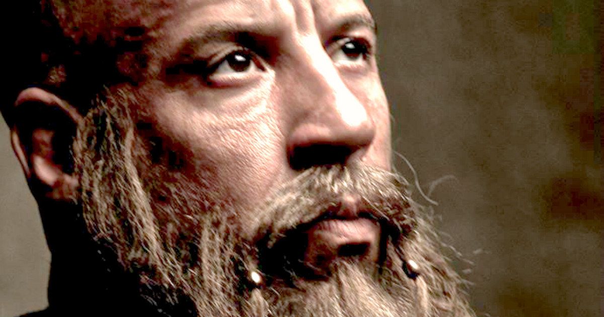 Vin Diesel Has a New Look in Last Witch Hunter Photo