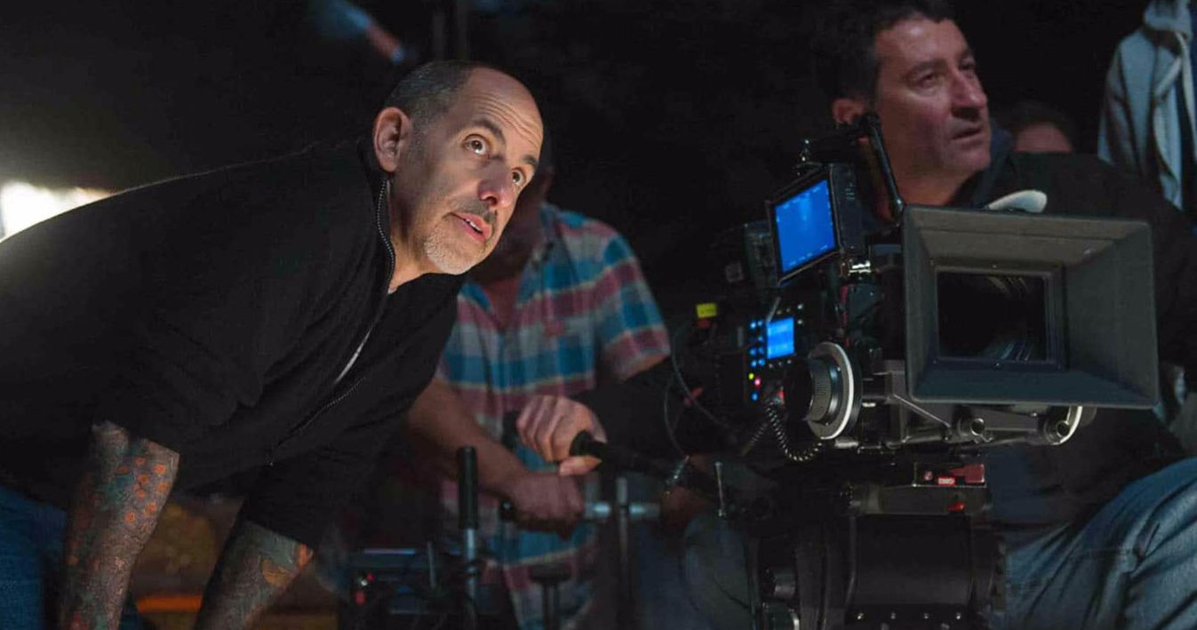David S. Goyer Signs Overall Deal with Skydance Television