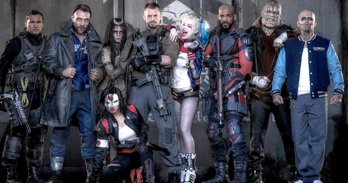 Who Is Harley Quinn? Inside The World Of Suicide Squad's Troubling Star