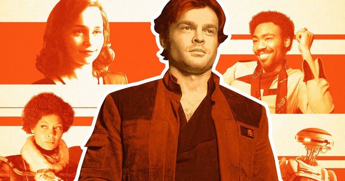 Why Ron Howard Really Wanted That Shocking Cameo in Solo
