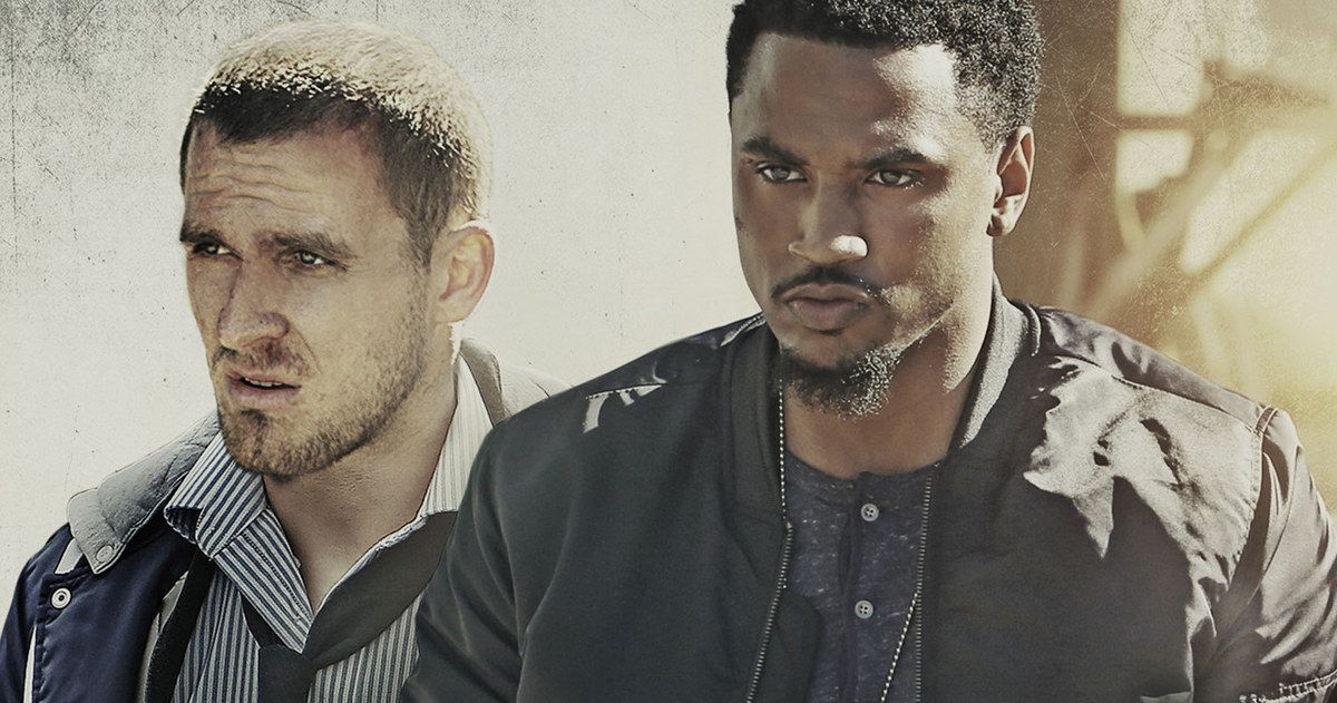 Blood Brothers Trailer Has Trey Songz Hunting a Revenge-Fueled Killer