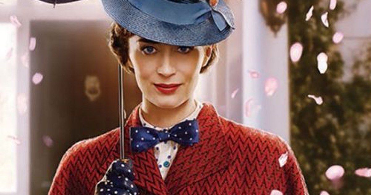 Mary Poppins Returns Review: Emily Blunt Shines in a New Disney Classic