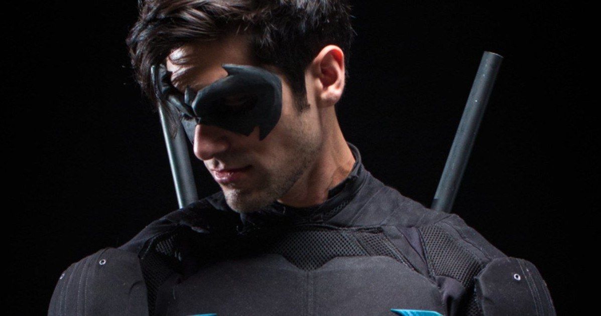 DC's Nightwing Movie Is Holding Open Auditions for the Lead