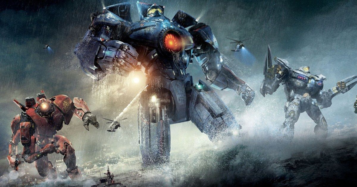 Pacific Rim 2 Delayed Indefinitely, But There's Still Hope