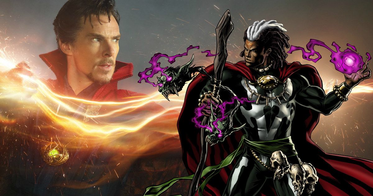 Doctor Strange to Unleash the Power of Brother Voodoo?