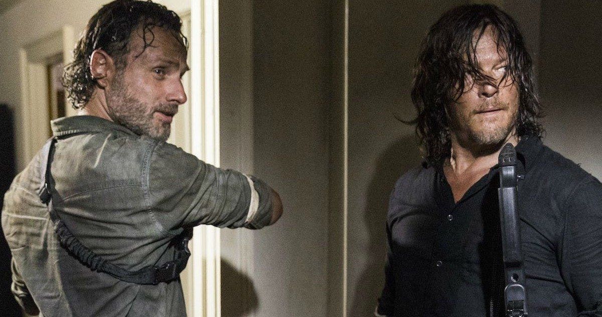 That Big Death Didn't Help, The Walking Dead Mid-Season Finale Ratings Tank
