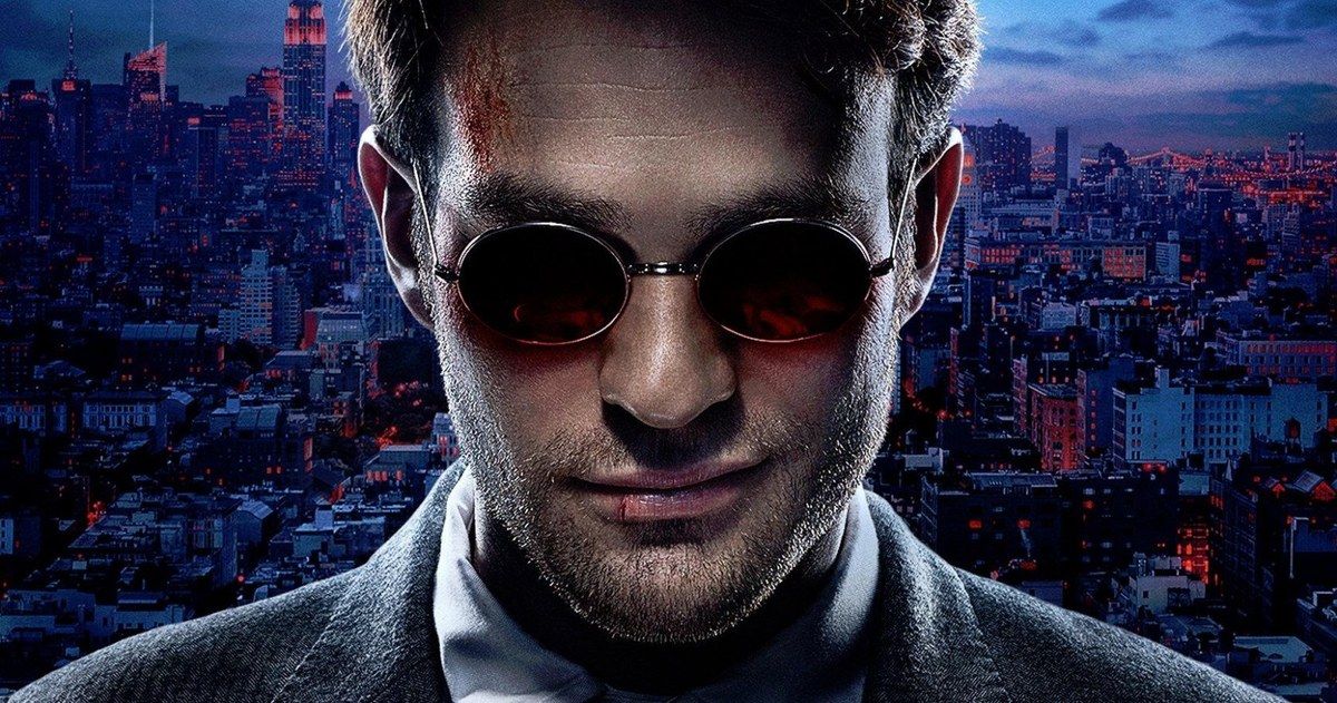 Charlie Cox Was Attacked While Researching His Daredevil Role